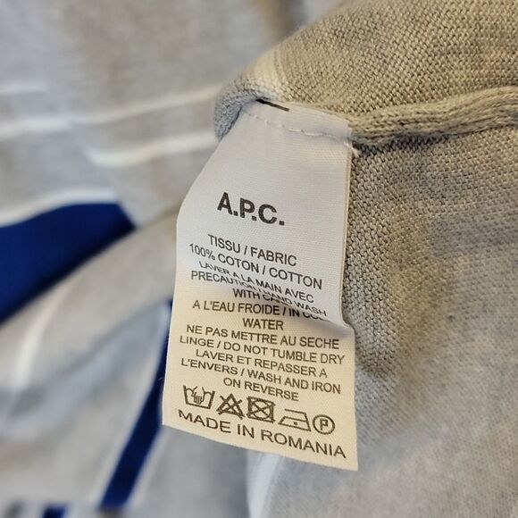 A.P.C Arsene Sweater - Picture 5 of 5